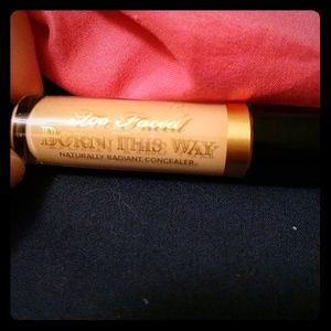 Too faced concealer